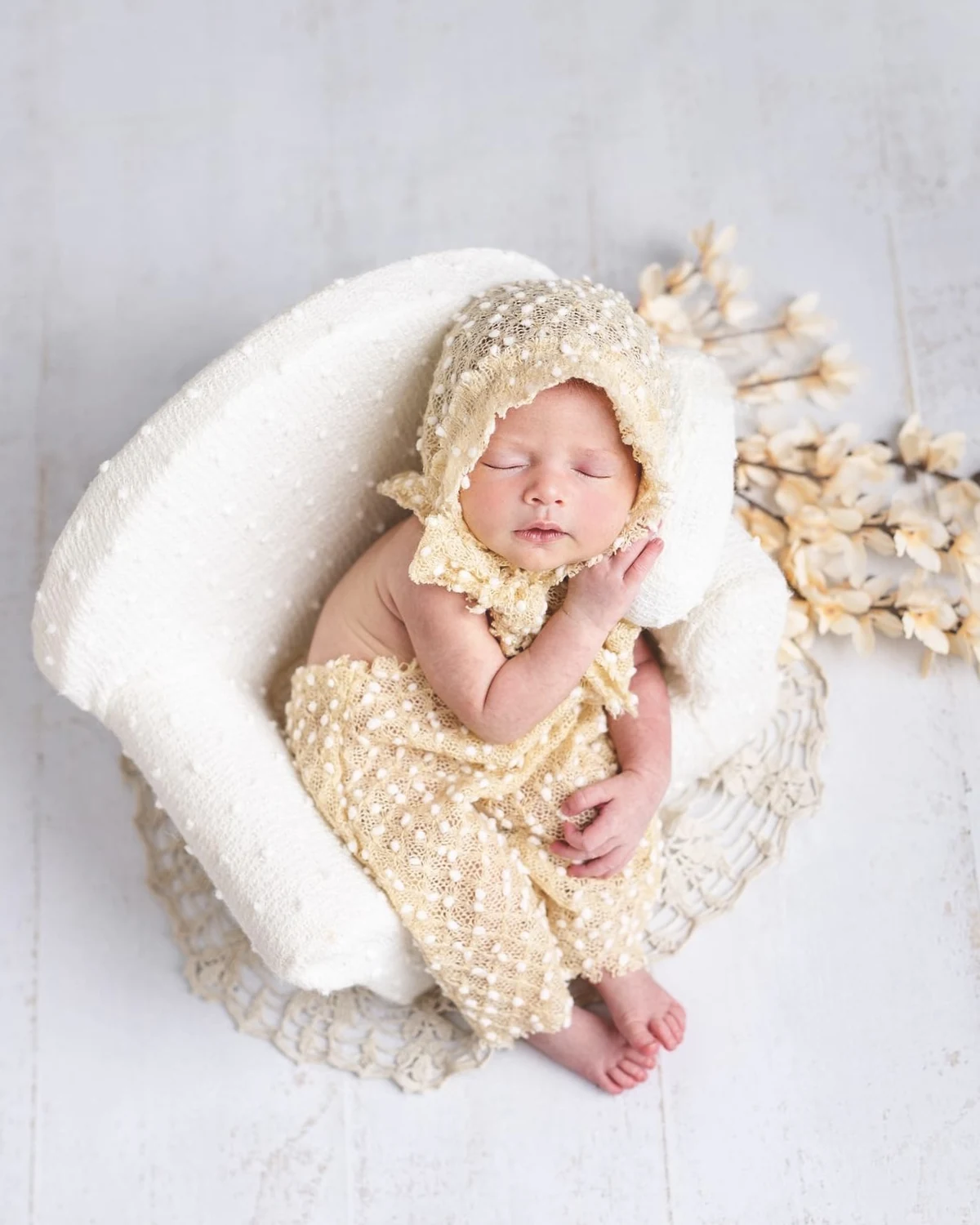 Newborn · Claudia Nassisi Fotografía